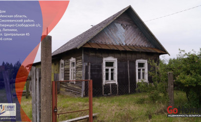 Купить дом, Липники, Центральная ул., 45, 46 соток. Фото 1