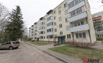 Купить 1-комнатную квартиру, Минск, Седых, 8 (Первомайский район). Фото 2