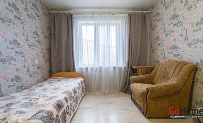 Купить 3-комнатную квартиру, Минск, Нестерова ул., 82 (Заводской район). Фото 3