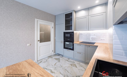 Купить 3-комнатную квартиру, Минск, Михаила Савицкого, 1(Октябрьский район). Фото 2