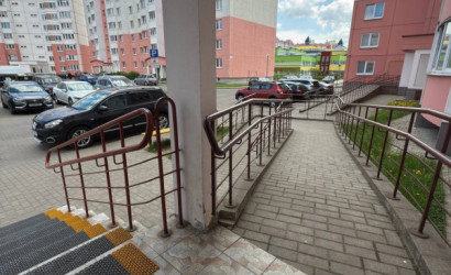 Купить 2-комнатную квартиру, Барановичи, Александра Волошина, 1Г. Фото 28