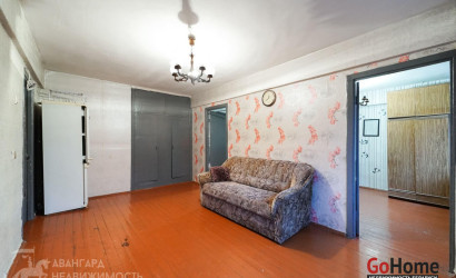 Купить 3-комнатную квартиру, Минск, Пушкина просп., 40/1 (Фрунзенский район). Фото 20