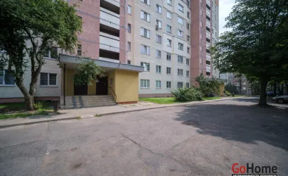  9-этаж.(65.5 м2), Минск(Корженевского пер., 6)