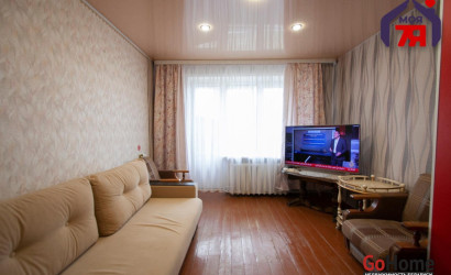 Купить 2-комнатную квартиру, Молодечно, Великий Гостинец ул., 80. Фото 6