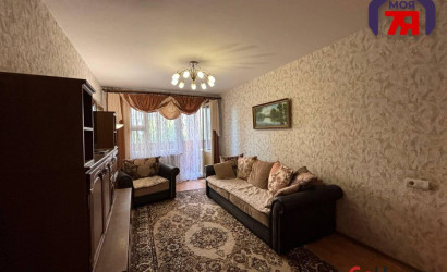 Снять 2-комнатную квартиру, Минск, ул. Громова, д. 24(Московский район). Фото 1