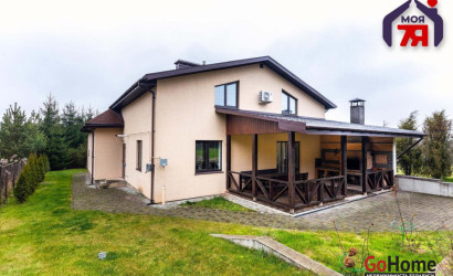 Купить коттедж, Алекшицы, Центральная ул., 12 соток. Фото 5