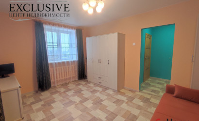 Купить 1-комнатную квартиру, Полоцк, Космонавтов ул., 63. Фото 3