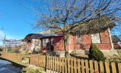  2-этажный(366.5 м2), Волковыск(Мицкевича, 37)
