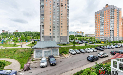 Купить 3-комнатную квартиру, Минск, Семеняко ул., 22 (Фрунзенский район). Фото 42