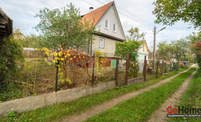 Купить дом в деревне, Яблоко, 5 соток. Фото 2