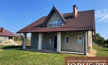  2-этаж.(156.7 м2), Большие Радваничи(Радваничский с/с)