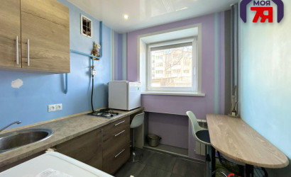 Купить 1-комнатную квартиру, Солигорск, Парковая ул., 9. Фото 5