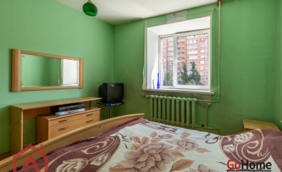 Купить 3-комнатную квартиру, Минск, Городецкая, 11/2 (Первомайский район). Фото 7