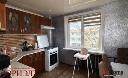 Купить 2-комнатную квартиру, Витебск, Чапаева, 38/1. Фото 8