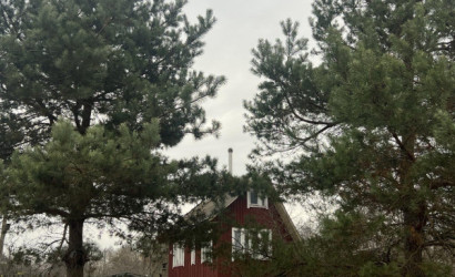 Купить дом в деревне, Лесное д.Доржи, 7 соток. Фото 9