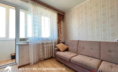 Купить 1-комнатную квартиру, Минск, Якуба Коласа ул. 47 (Советский район). Фото 3