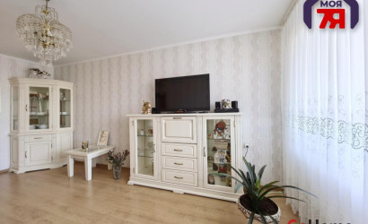 Купить 3-комнатную квартиру, Слуцк, Гагарина ул., 17. Фото 2