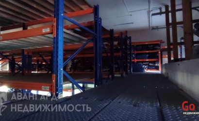 Аренда склада, Ратомка, Заславская ул., 13,  404 кв.м.. Фото 7