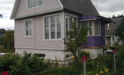 Купить дом в деревне, Верас-81, 5.48 соток. Фото 2