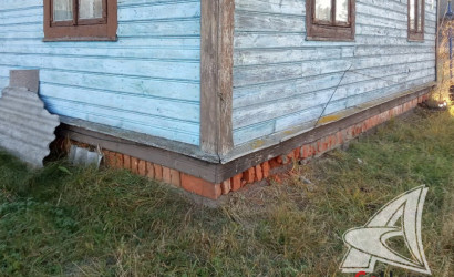 Купить дом в деревне, Изобелин, Хидринский с/с, 25 соток. Фото 20