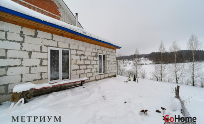 Купить дом, Дуброва, Набережная, 87 соток. Фото 11