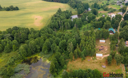 Купить участок, Василевщина, Центральная ул., 12, 22.2 соток. Фото 3
