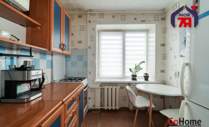 Купить 1-комнатную квартиру, Минск, Партизанский просп., 147 (Заводской район). Фото 7