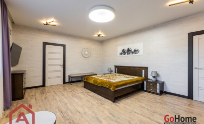 Купить дом, Ратомка, Изумрудная, 16 соток. Фото 51