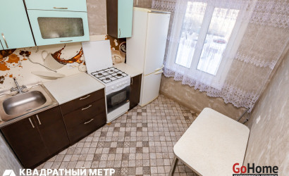 Купить 1-комнатную квартиру, Минск, ул. Байкальская, д. 66/1 (Заводской район). Фото 9