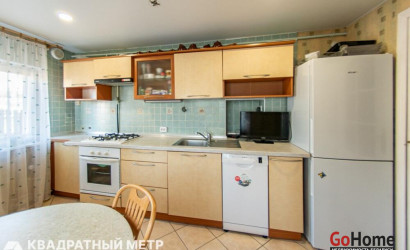 Купить 3-комнатную квартиру, Минск, Грибной пер., 47 (Заводской район). Фото 7