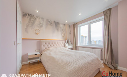 Купить 3-комнатную квартиру, Минск, ул. Чюрлениса, д. 4 (Московский район). Фото 13