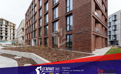 Купить 2-комнатную квартиру, Минск, Киселева ул., 6/Е (Центральный район). Фото 25