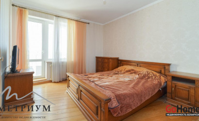 Купить 3-комнатную квартиру, Минск, Дзержинского просп., 80 (Московский район). Фото 10