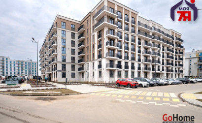 Купить 1-комнатную квартиру, Минск, Виталия Цвирко ул., 96 (Советский район). Фото 20