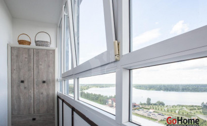 Купить 2-комнатную квартиру, Минск, Победителей просп., 129 (Центральный район). Фото 19