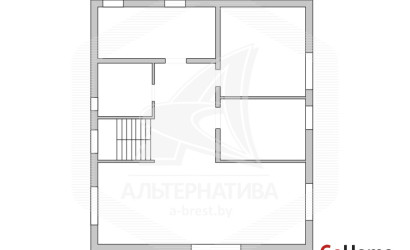 Купить дом, Брест, Мухавецкий с/с, 6.06 соток. Фото 13