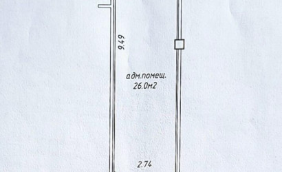 Аренда офиса, Минск, Монтажников ул., 9,  26 кв.м.. Фото 3