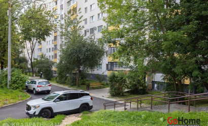 Купить 2-комнатную квартиру, Минск, ул. Воронянского, д. 52 (Октябрьский район). Фото 5