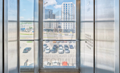 Купить 1-комнатную квартиру, Минск, Игоря Лученка, 1(Октябрьский район). Фото 25