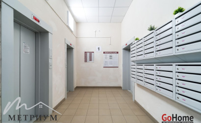 Купить 3-комнатную квартиру, Минск, Богдановича ул., 144(Советский район). Фото 24
