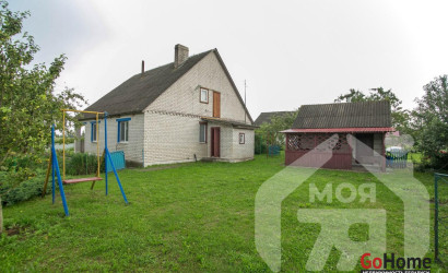 Купить дом, Абрамовщина-1, Садовая ул., 24 соток. Фото 18