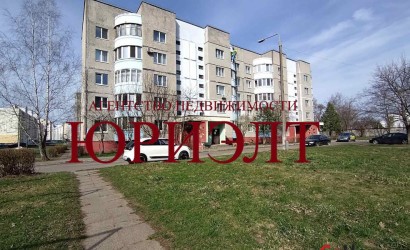 Купить 2-комнатную квартиру, Жлобин, м-н 3-й, 46. Фото 1