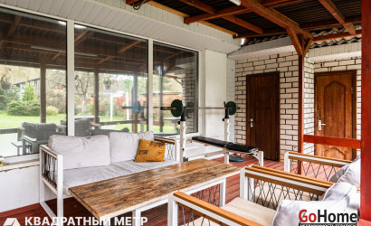 Купить коттедж, Минск, ул. Ясная, д. 25, 10 соток. Фото 8