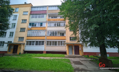 Купить 4-комнатную квартиру, Коханово, Микрорайон, 11. Фото 2