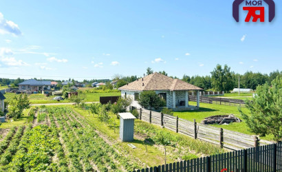 Купить дом в деревне, Плянта-9, 10.03 соток. Фото 11