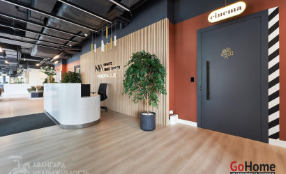 Купить 1-комнатную квартиру, Минск, Виталия Цвирко ул., 74 (Советский район). Фото 28