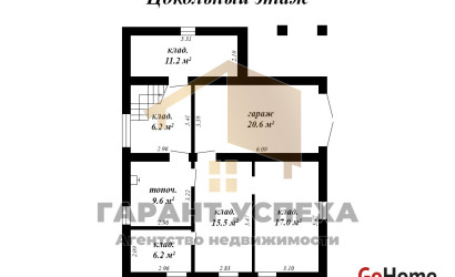 Купить дом, Клейники, 60 лет Октября, 27.89 соток. Фото 19