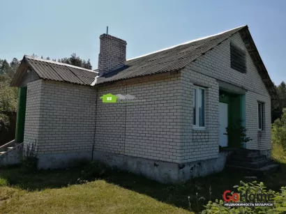  1-этаж.(72.5 м2), Германишки(Лесная ул., 25)