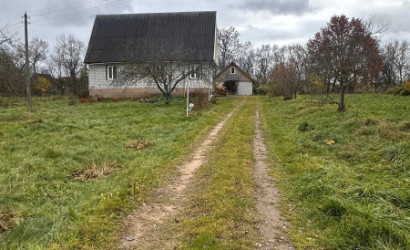 Купить дом, Ольховцы, Соловьиная ул., 2, 45 соток. Фото 1