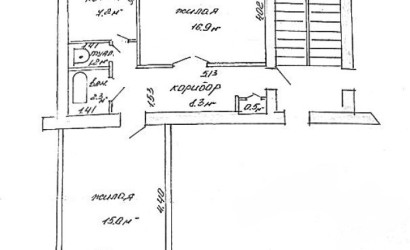 Купить 2-комнатную квартиру, Барановичи, Притыцкого, 140. Фото 2
